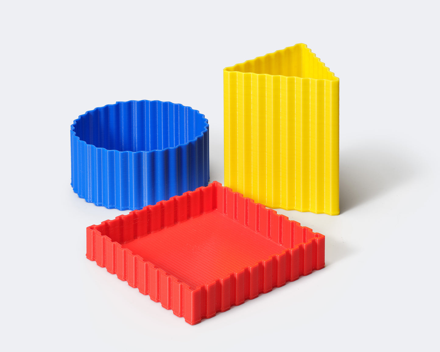 ABC - Desktop Containers