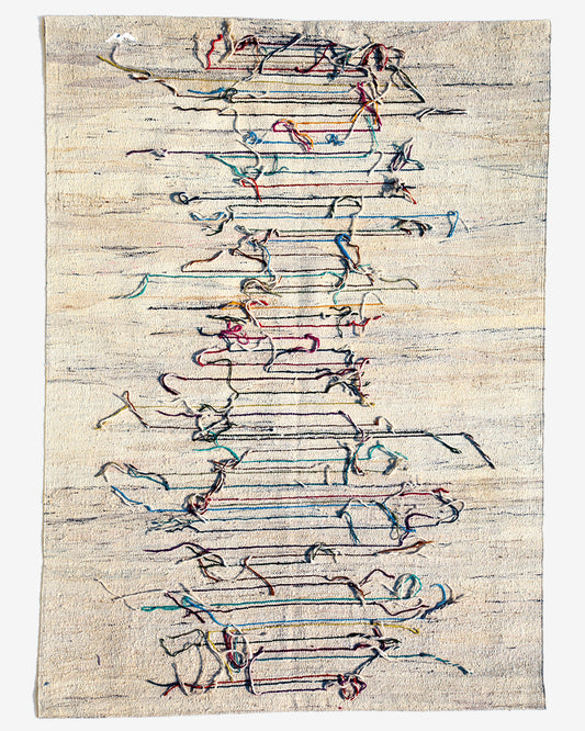 Tulûat, tapis (kilim)