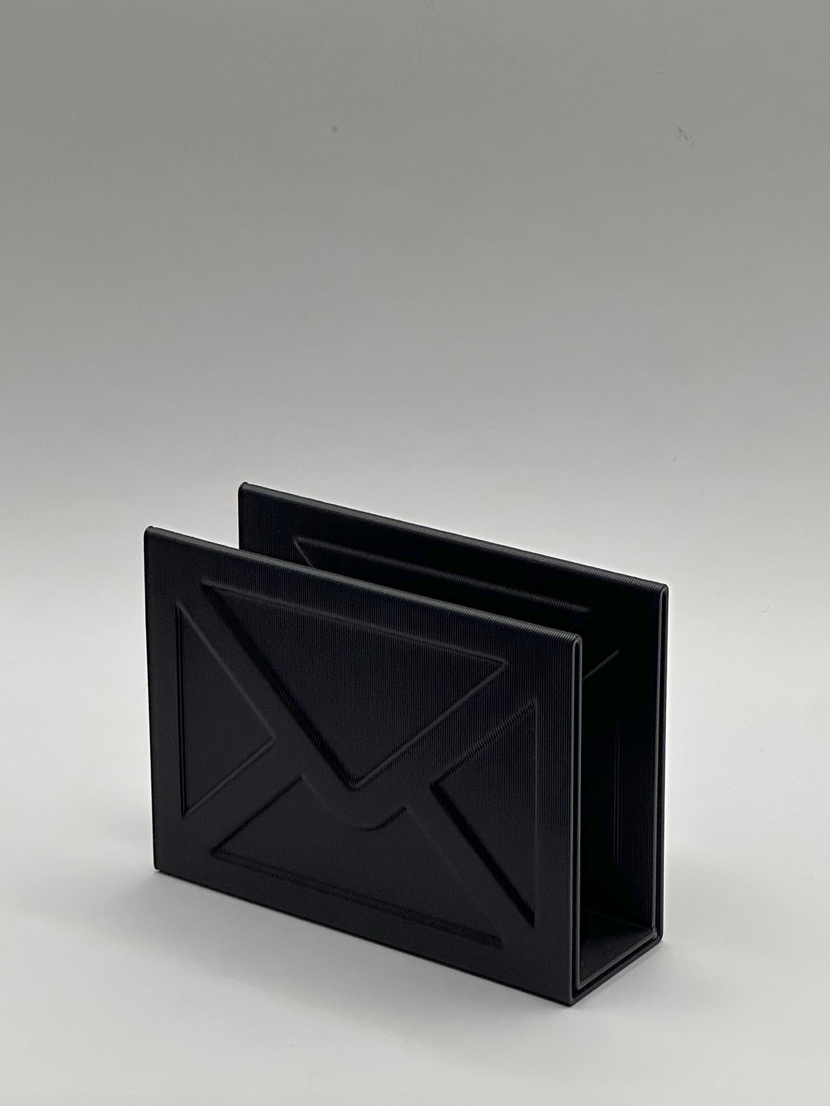 Pli 25 - Letter Holder - Black