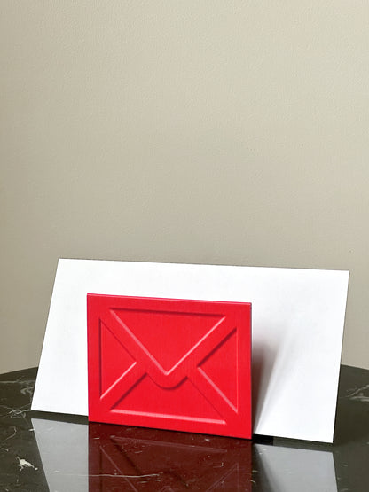 Pli 25 - Letter Holder