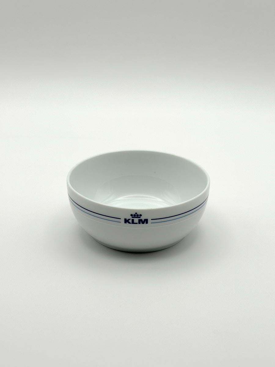 KLM tableware, bowl