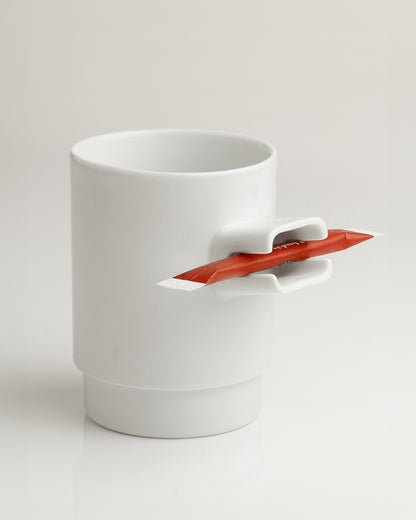 W/sugar bag - Mug