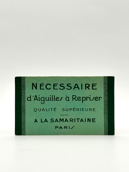 La Samaritaine - Needles/Sleeve