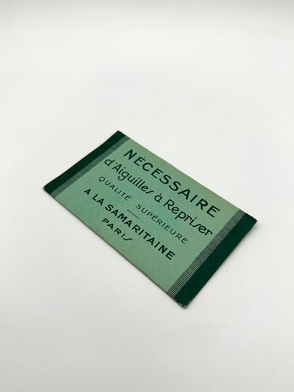 La Samaritaine - Needles/Sleeve