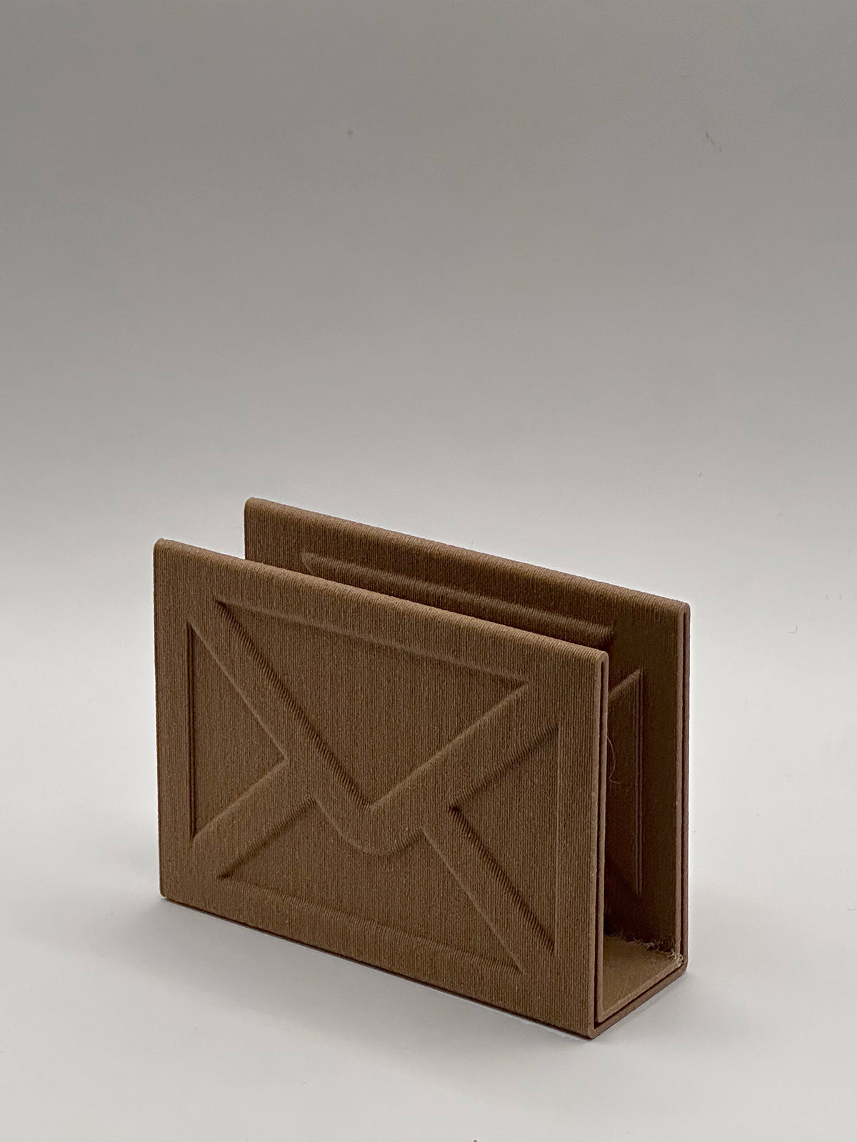 Pli - Letter holder - Olive