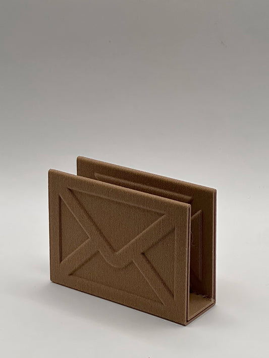 Pli - Letter Holder - Olive