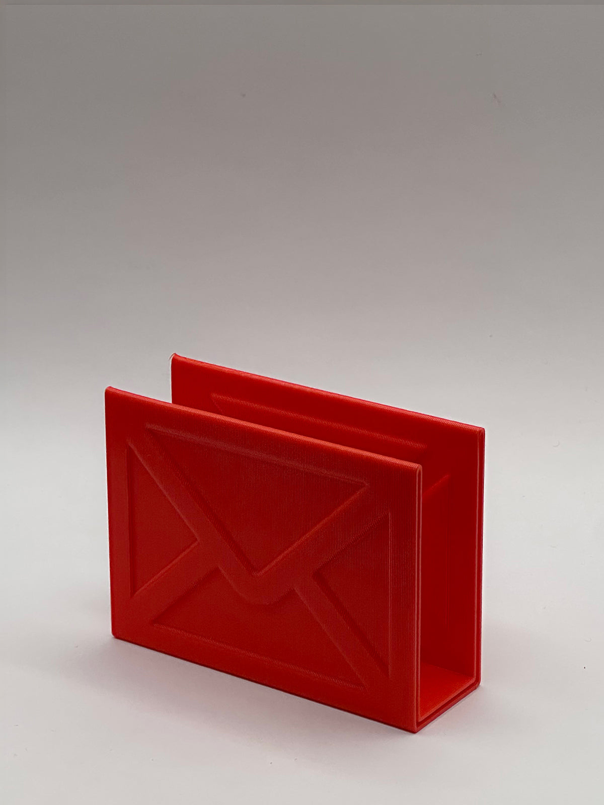Pli 25 - Letter Holder - Red