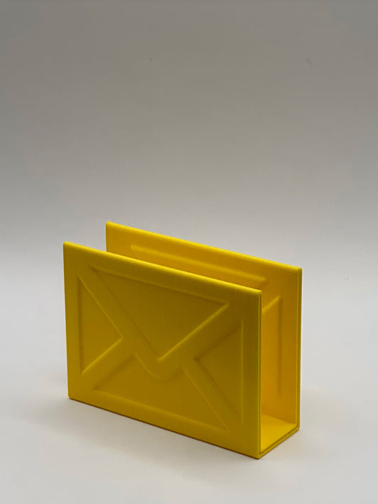 Pli 25 - Letter Holder - Yellow