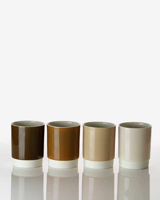 W/Milk Set